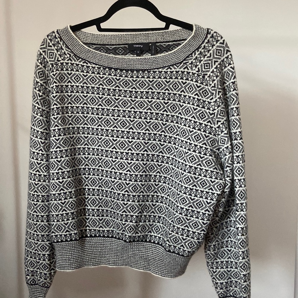 Theory Sweater